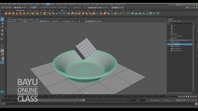 SBD - Soft body - Tofu Simulation tutorial 190330v00 смотреть онлайн