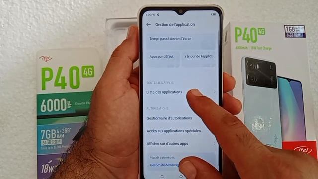 itel P40 new model 2023, unboxing, review, test camera смотреть онлайн