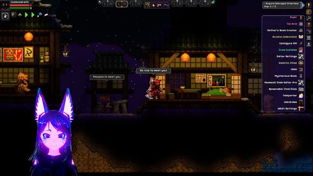 StarBound Modded part 11 смотреть онлайн