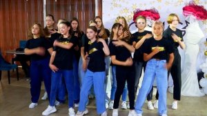 ХИП ХОП - Научи меня танцевать . Танец стар . гр .  Новороссийск / 1000планет