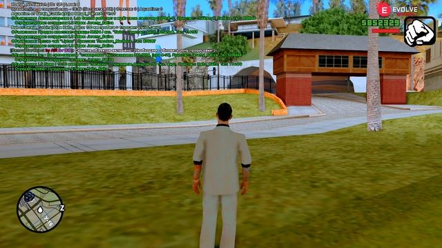 МОЯ НОВАЯ СБОРКА С КРАСИВОЙ ГРАФИКОЙ ДЛЯ ВСЕХ ПК GTA SAMP смотреть онлайн