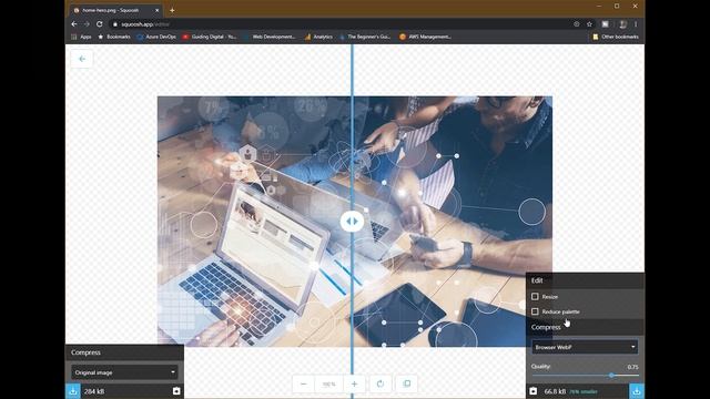 WebP: How to Improve Your Web Page Speed with WebP Images. смотреть онлайн
