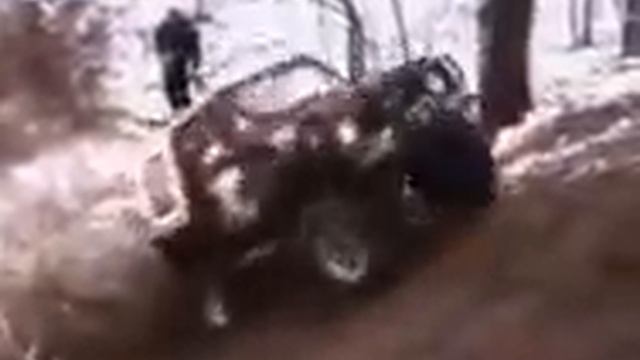 SCREAMER 4x4 (2000) - FULL GAME INTRO