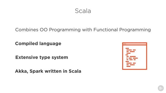 31 Groovy, Scala, and Kotlin смотреть онлайн