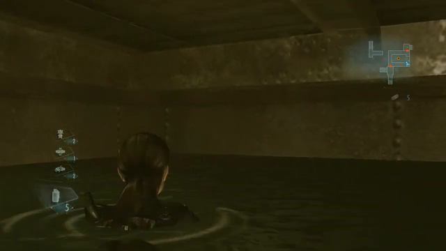 Прохождение Игры Resident Evil Revelations ЭПИЗОД 6 (Кошки Мышки) смотреть онлайн