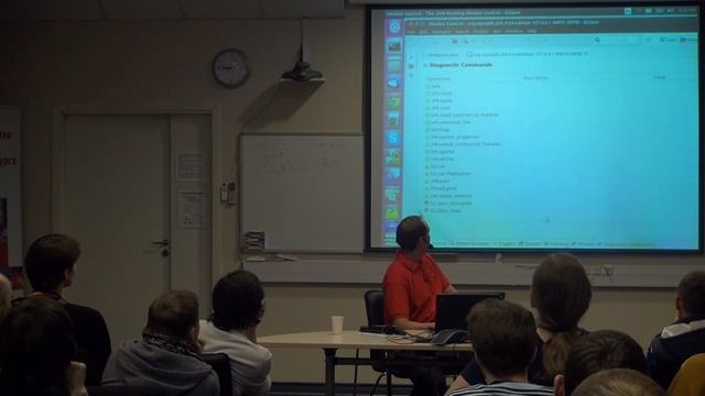 Дмитрий Чуйко — Java Mission Control смотреть онлайн