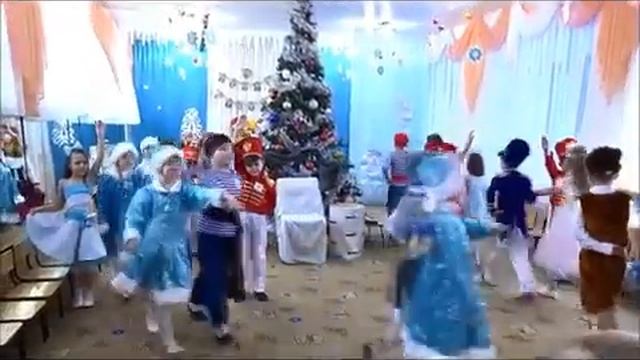 Танец "Словно из дивных снов" смотреть онлайн