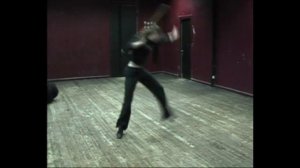 Екатерина Олькина в ГИТИСе (2004)