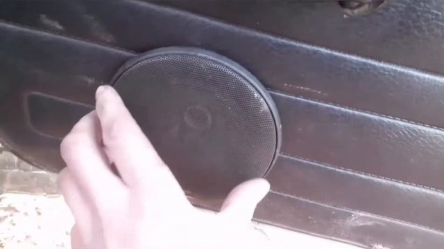 Установка Передних и задних динамиков в ЖИГУЛИ (ВАЗ 21053) смотреть онлайн