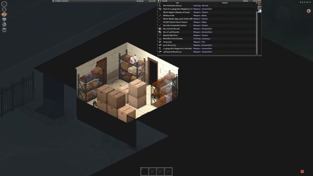 Project Zomboid - Surviving Raven Creek смотреть онлайн