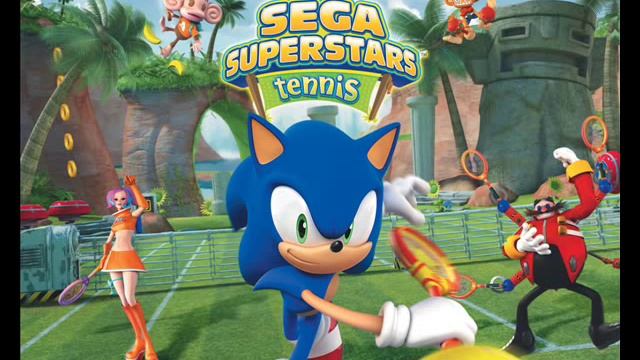 Sega Superstars Tennis- Samba de Janeiro смотреть онлайн