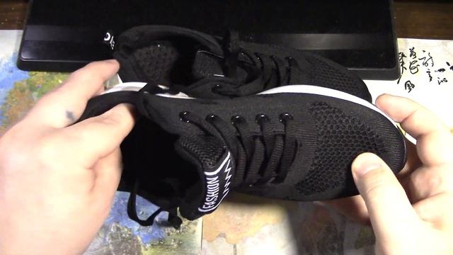 Женские кроссовки с Аliexpress смотреть онлайн