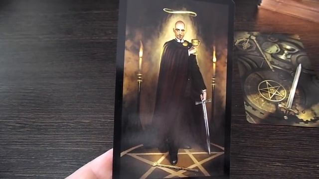 Гадание на 20 мая 2019 года. Карта дня. Стимпанк Таро. смотреть онлайн