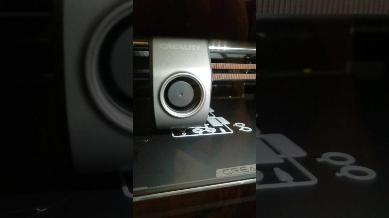 CREALITY K1 ПЕРВАЯ ПЕЧАТЬ. НАШ НОВЫЙ ПОМОЩНИК В СЕМЬЕ смотреть онлайн