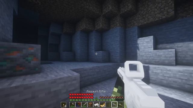 60 Seconds = Shapeshift ? | Minecraft Custom Shapeshift смотреть онлайн