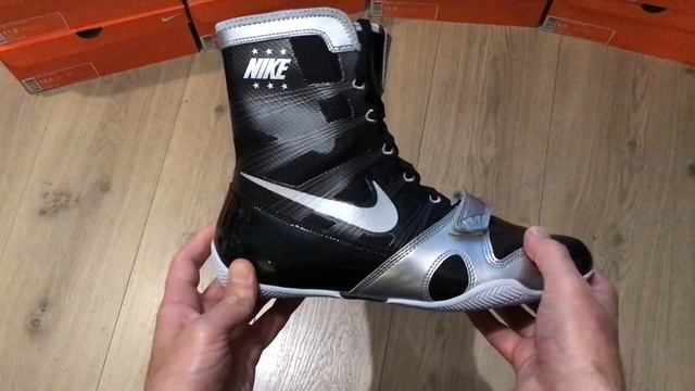 Nike Hyper KO Review, Size & Care Guide