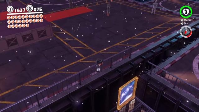 Let's Play 'Super Mario Odyssey' - Part #14: Flokker Backstory смотреть онлайн