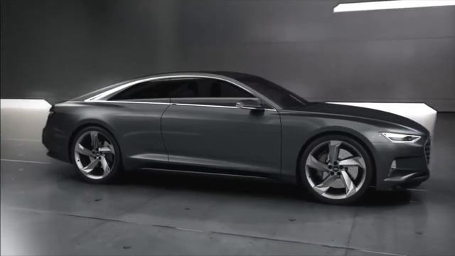 НОВАЯ Audi A9 2021