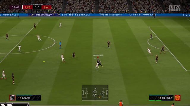 Nice hat tick goal from 89 potm sancho смотреть онлайн