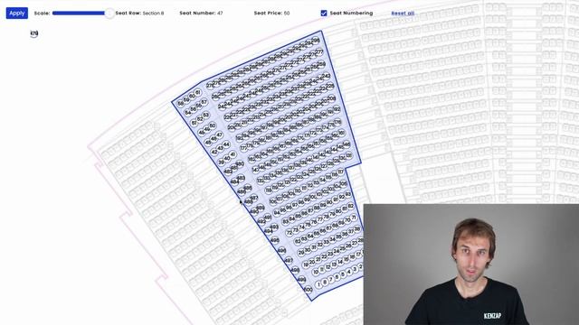 Concert Hall Ticket Reservation Software [MyTicket] смотреть онлайн