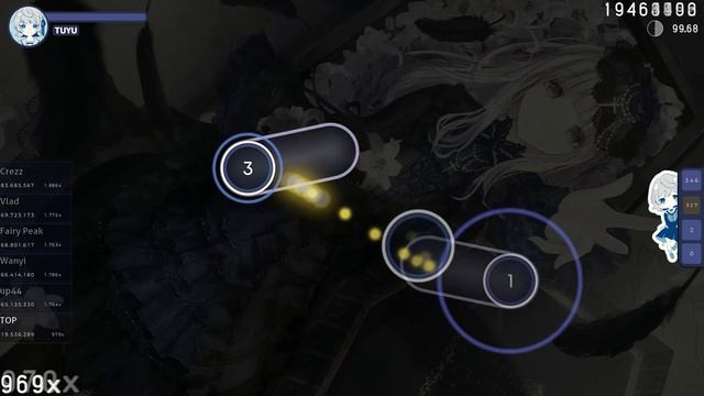 Asriel - LABYRINTH [INTRICACY] | 99.53% FC смотреть онлайн