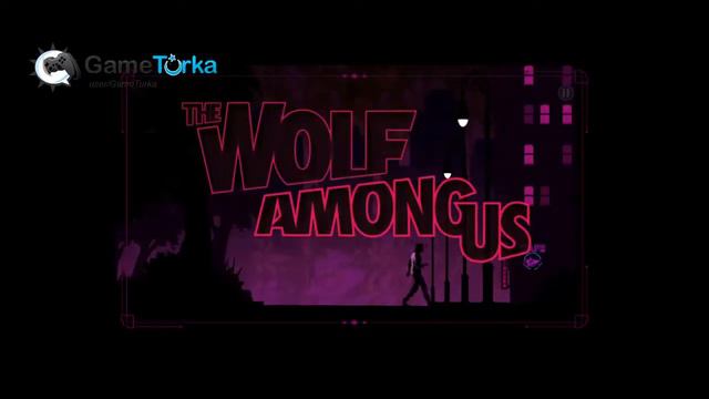 The Wolf Among Us iPhone / iPad GamePlay #3 смотреть онлайн