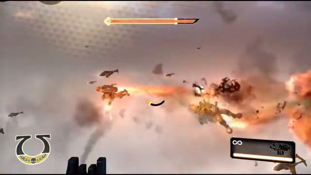 Let's Play Warhammer 40k Space Marine Part 12 ( HD,Deutsch,Ps3) смотреть онлайн