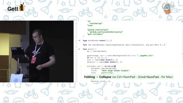 Desktop application in 30 minutes. Florin Patan, JetBrains. смотреть онлайн