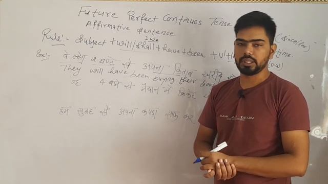 Affirmative Sentence Of Future Perfect Continuous Tense ||Part-2| Rules and Examples| EnglishGramma смотреть онлайн