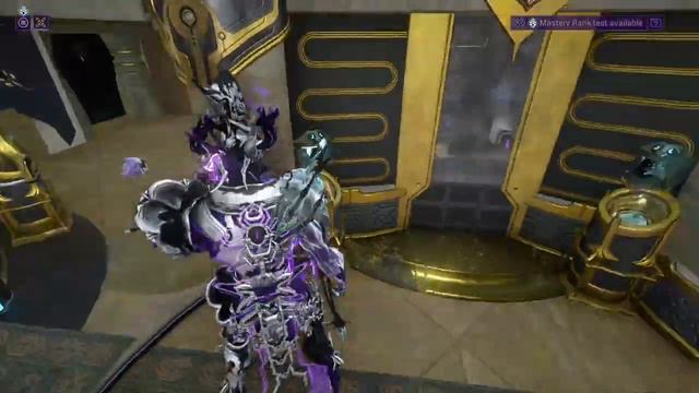 Warframe - Orbiter fashion tour 2023 - whispers in the walls смотреть онлайн