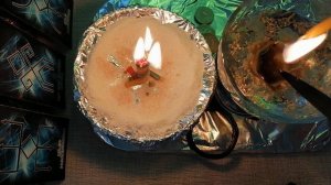 Ритуал-чистка ЧЕРНАЯ ЗАКОЛЬЦОВКА