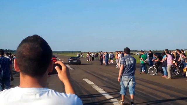 Toyota Carina 2 vs Smart смотреть онлайн