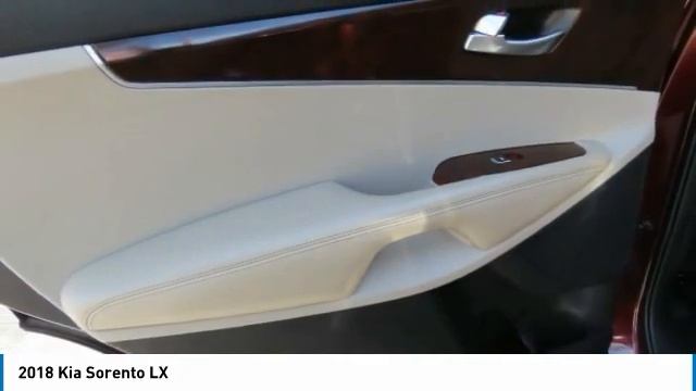 2018 Kia Sorento U1158 смотреть онлайн