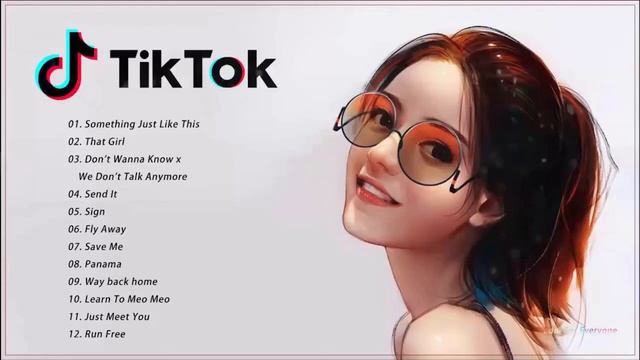 тик ток 2020 - Лучшие английские песни на Tik Tok 2020 смотреть онлайн