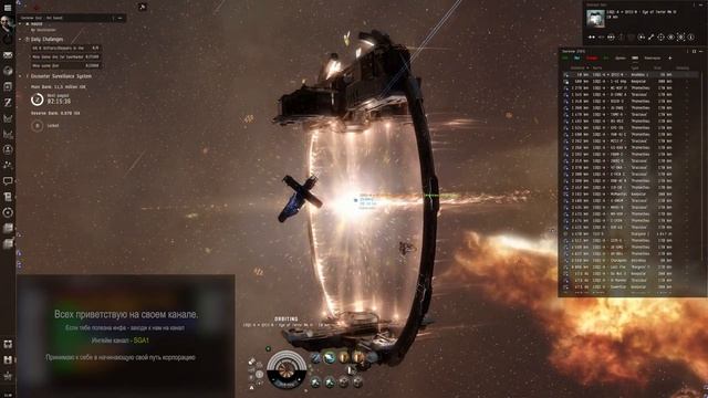 НЕ ГАЙД по торговле. Монолог об альтернативе фарму | Eve Online