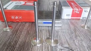 Обзор облегченных клапанов или клапан мне облегчи!