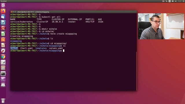 Helm, el gestor de paquetes para Kubernetes: De 0 a empaquetar aplicaciones en un solo vídeo[BRUTAL смотреть онлайн