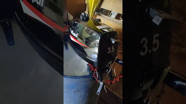 Aiqidi 3.5hp 62 cc five minutes run смотреть онлайн