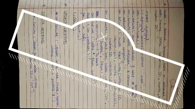 Interface Python With SQL Best Notes || Class 12th Boards || Computer Science With Python смотреть онлайн