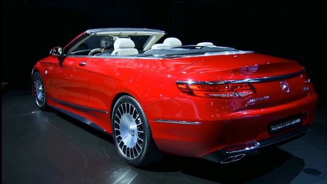 How To Start Mercedes Benz Maybach S650 - 2017
