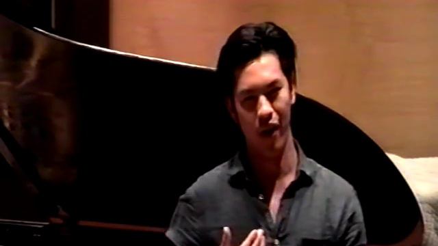 SKIP TO 2:21!!!! - Baritone Kurt Kanazawa - Jealousy with Mikael Eliasen смотреть онлайн