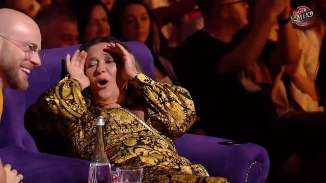 Кубок Чемпионов Лиги Смеха Полный выпуск смотреть онлайн