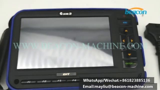 Original korea G-scan2 professional auto diagnostic scanner tool смотреть онлайн