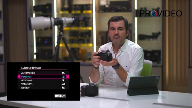 Canon R6 Mark II | TODO LO QUE TIENES QUE SABER! смотреть онлайн