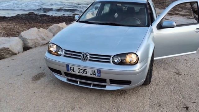 VW Golf 4 GTI - 2001 - Benzin.fr смотреть онлайн