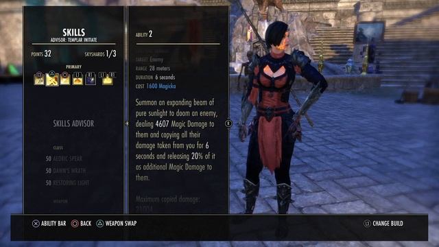 ESO Magicka Templar PVE DPS: STONETHORN: NO TRIAL SETS смотреть онлайн