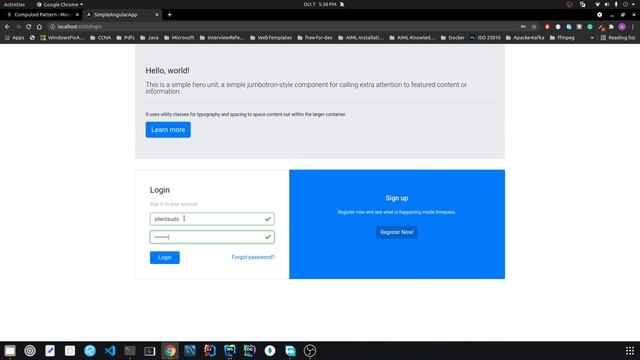 social networking demo node angular mongo смотреть онлайн