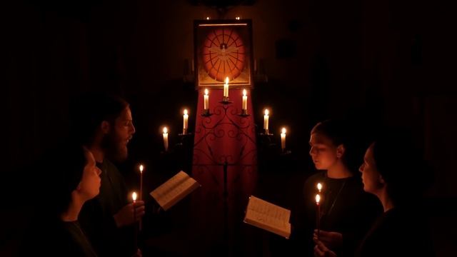 VENI SANCTE SPIRITUS (COME HOLY SPIRIT - Gregorian chant to the Holy Spirit) смотреть онлайн