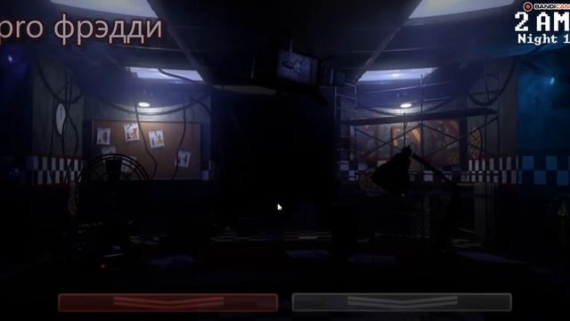 the return to freddy s winter wonderland 1 ночь, 2 ночь вылетает:( смотреть онлайн