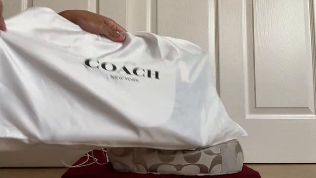 ***HOW TO SPOT REAL ORIGINAL VS FAKE COACH BAG???*** смотреть онлайн